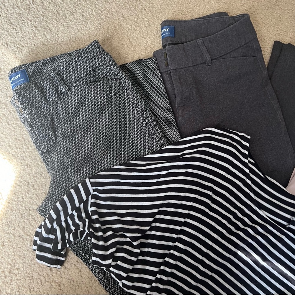 Work Clothes Bundle - image 7